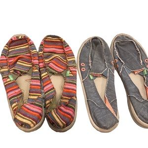 Sanuk bundle size 10